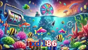 Trò Chơi Bắn Cá Phổ Biến Tại xd186